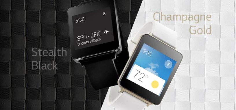 El reloj inteligente LG G Watch contaría con un procesador Snapdragon 400 y 512MB de RAM