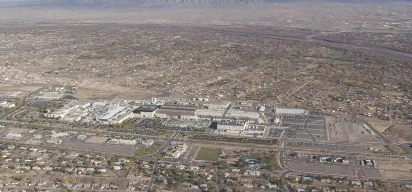 Intel abre nueva instalación de encapsulado mediante la tecnología Foveros 3D en Nuevo México