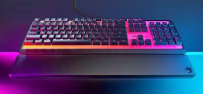 Roccat presenta los teclados Magma y Pyro