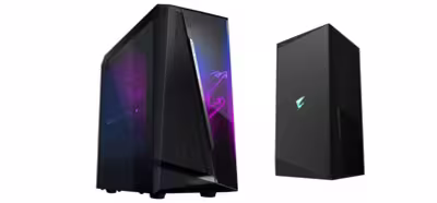 Gigabyte anuncia los sobremesas AORUS Model X y Model S