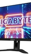Gigabyte presenta el M28U, monitor 4K y 144 Hz tipo IPS de 28˝ con HDMI 2.1