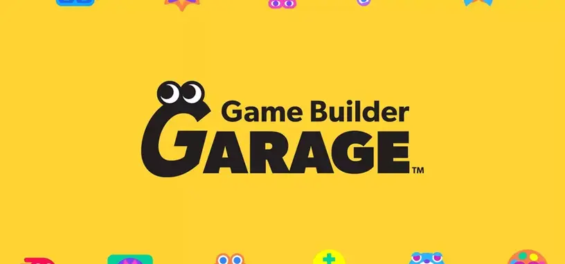 Nintendo te ofrece la posibilidad de crear tus propios juegos en Switch con 'Game Builder Garage'