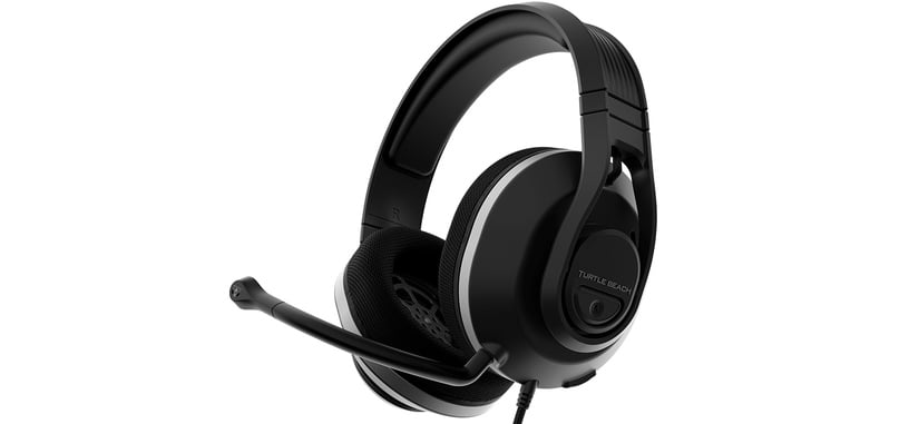Turtle Beach anuncia los auriculares Recon 500 con transductores duales
