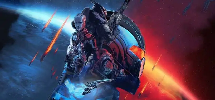 'Mass Effect' podría tener serie en Amazon según los últimos rumores