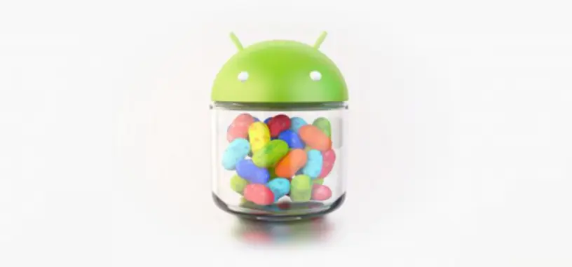 Principales novedades de la nueva versión 4.1 de Android: Jelly Bean