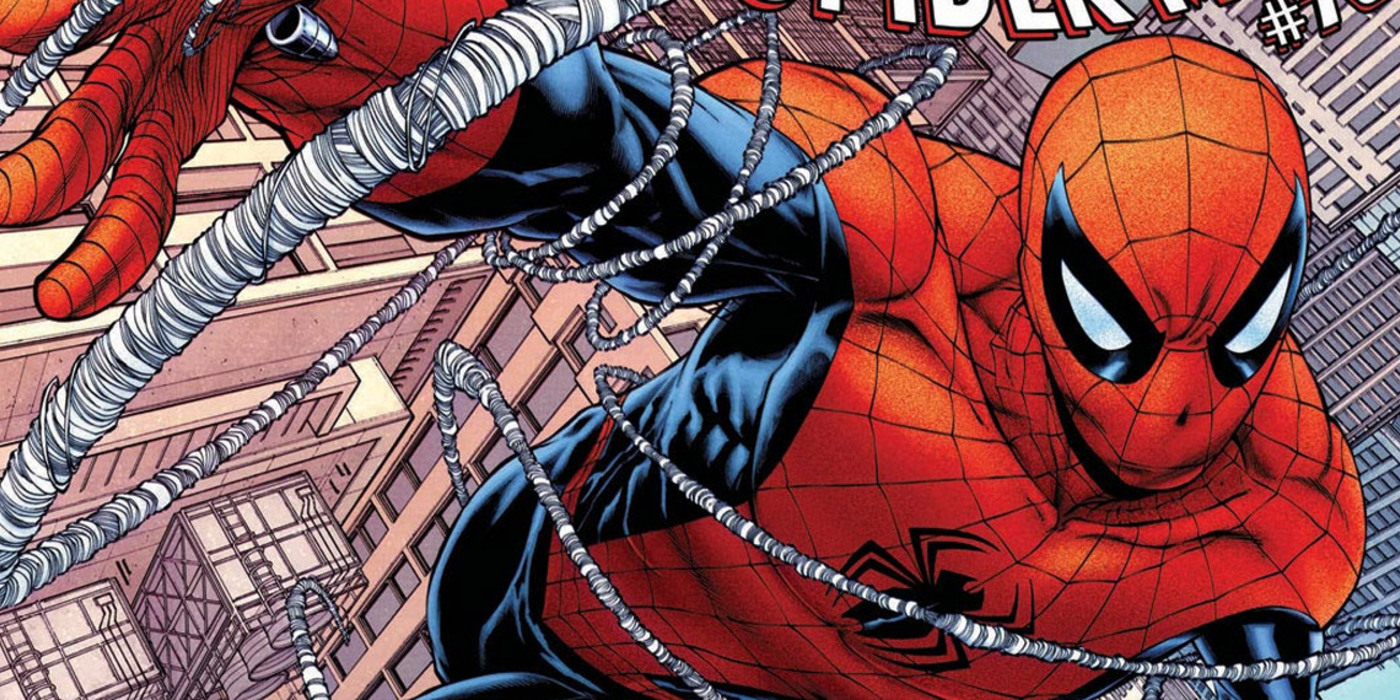 Crítica de cómics: El Asombroso Spiderman Vol. 1: Poder y Responsabilidad  [OmniGold] | Geektopia