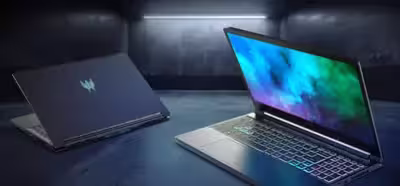 Acer renueva sus portátiles Triton 300, Helios 300 y Nitro 5 con procesadores Tiger Lake H