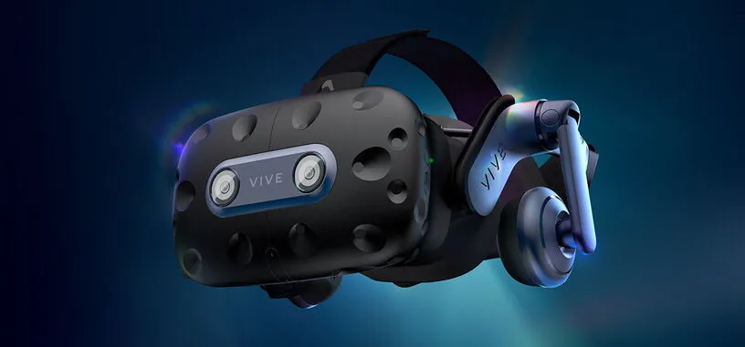 HTC presenta las Vive Pro 2 y Vive Focus 3, realidad virtual enfocada a diferentes públicos