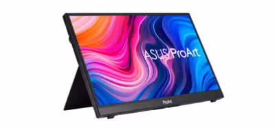 ASUS presenta el monitor portátil ProArt Display PA148CTV