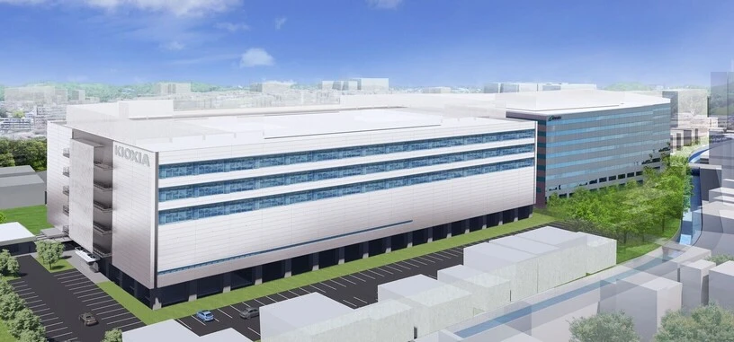 Kioxia expandirá su campus tecnológico de Yokohama
