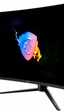 MSI presenta el Optix AG321CR, monitor VA FHD de 165 Hz y 1 ms