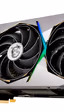 MSI está preparando las RTX 3070 Ti Suprim y RTX 3080 Ti Suprim