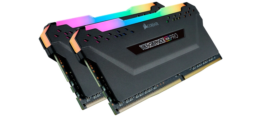 Corsair avanza la llegada de la memoria DDR5 de hasta 6400 MHz repasando sus beneficios