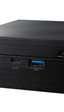 ASUS presenta el mini-PC PN41 con procesadores Jasper Lake de Intel