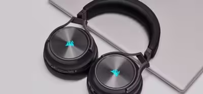 Corsair presenta los auriculares Virtuoso RGB Wireless XT