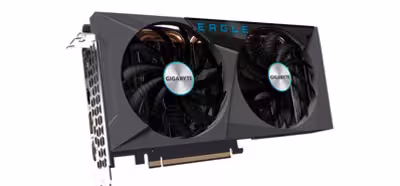 Gigabyte revisa las RTX 3060 con la renovada limitación de criptominado