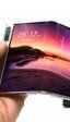 Samsung muestra nuevos prototipos de pantallas plegables y compatibles con cámara bajo pantalla