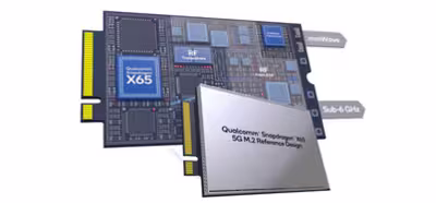 Qualcomm impulsa el 5G para PC con su tarjeta de referencia M.2