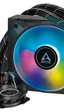 ARCTIC anuncia variaciones de la Liquid Freezer II 240 con RGB y ARGB