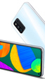 Samsung anuncia el Galaxy F52 5G, con Snapdragon 750G, pantalla 120Hz y 5G