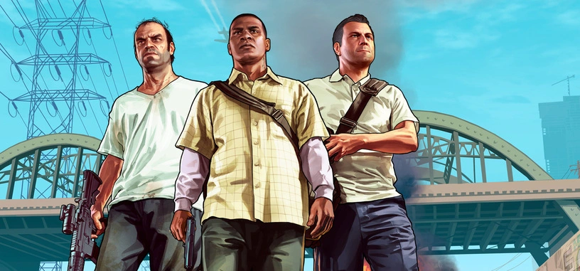 Ya se han vendido 145 millones de copias de 'Grand Theft Auto V'