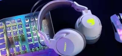 ROCCAT anuncia la edición en blanco de los Elo 7.1 Air