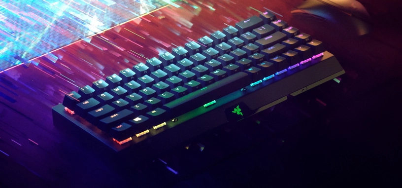 Razer anuncia el teclado compacto BlackWidow V3 Mini HyperSpeed