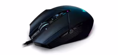 Acer presenta el ratón Predator Cestus 335, con sensor de 19 000 PPP y muestreo a 2000 Hz