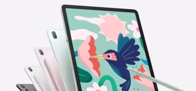 Samsung presenta la tableta Galaxy Tab S7 FE, pantalla AMOLED y Snapdragon 750G