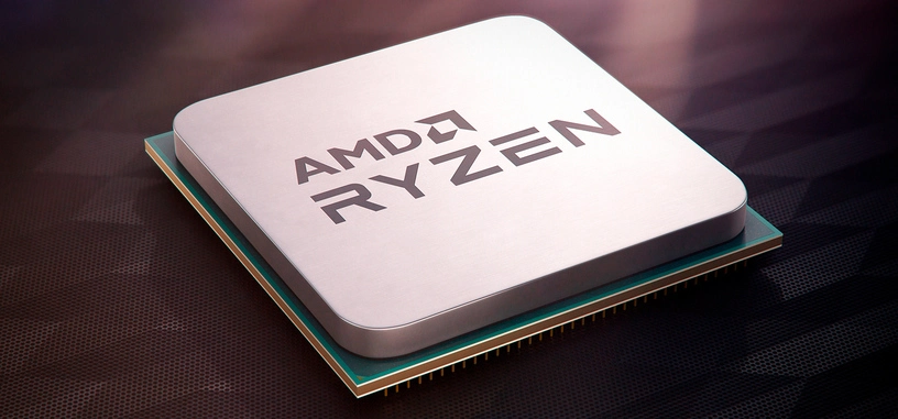 AMD producirá procesadores Zen 3 con V-Cache a finales de año