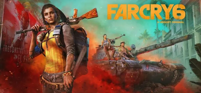 'Far Cry 6' enseña a cómo ser un buen guerrillero contra una dictadura en su primer vídeo de juego
