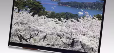 Presentan una nueva pantalla 4K de bajo consumo para tabletas