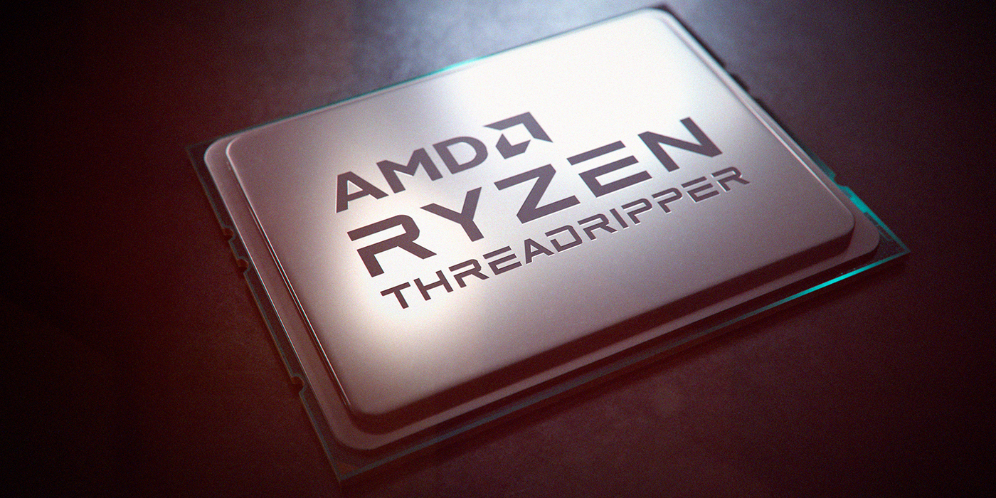 Discover the new Threadripper™ PRO 7000 Series Processors 