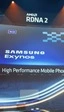 Samsung renueva la colaboración con AMD para usar la arquitectura RDNA en sus Exynos
