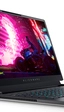 Dell anuncia el Alienware x15, un portátil para juegos fino y potente