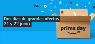 Amazon celebrará su siguiente Prime Day los días 21 y 22 de junio