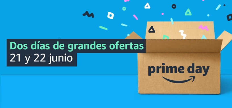 Amazon celebrará su siguiente Prime Day los días 21 y 22 de junio