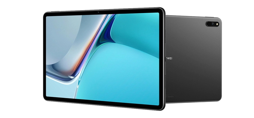 Huawei anuncia la tableta MatePad 11 con pantalla de 120 Hz y un Snapdragon 865