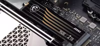MSI entra en el sector de las SSD con cinco series de tipo PCIe 3.0 y 4.0