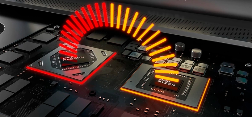 AMD continúa trabajando en SmartShift para Linux para mejorar el rendimiento