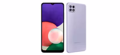 Samsung anuncia los Galaxy A22 y Galaxy A22 5G