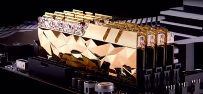 G.Skill anuncia la serie Trident Z Royal Elite de memoria DDR4 de hasta 4000 MHz de baja latencia