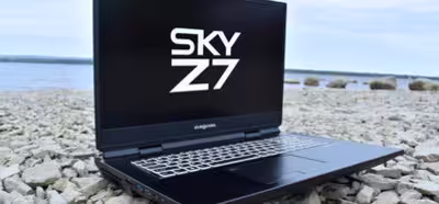 EUROCOM anuncia el portátil Sky Z7 R2, casi un sobremesa con hasta un Core i9-11900K