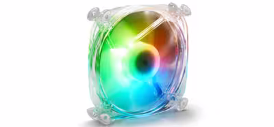 Sharkoon presenta el ventilador SHARK Disc, con RGB y bajo ruido
