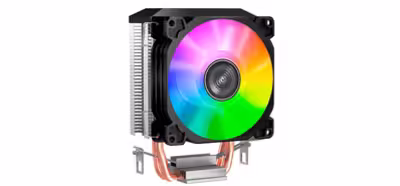 JONSBO presenta la refrigeración CR-1200E, compacta con ventilador de 92 mm