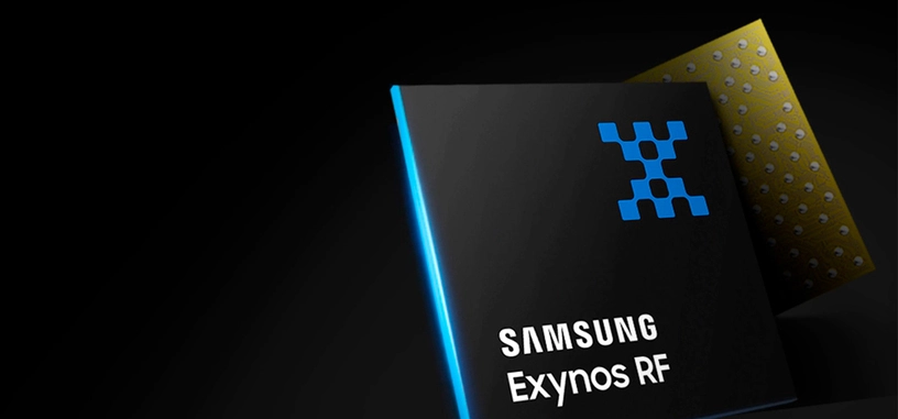 Samsung anuncia un proceso de 8 nm para mejorar potencia y reducir tamaño de los RFIC