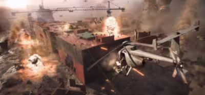 Presentan 'Battlefield 2042', permitirá combates entre 128 jugadores