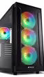 Sharkoon presenta la caja TG6M RGB
