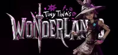 Tina sale de 'Borderlands' y se embarca en la aventura de 'Wonderlands'