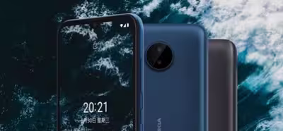 Nokia C20 Plus presentado, con Android 11 Go, procesador Unisoc y batería de 4950 mAh